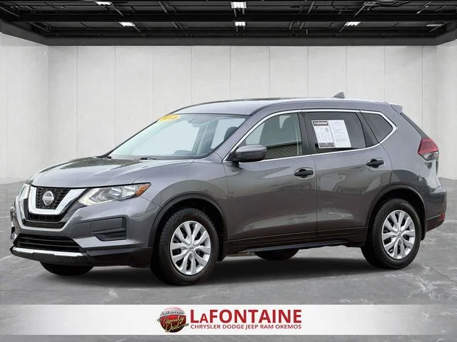 2018 Nissan Rogue S FWD photo