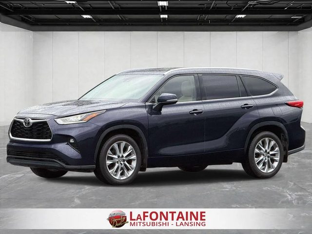 2023 Toyota Highlander Limited AWD photo