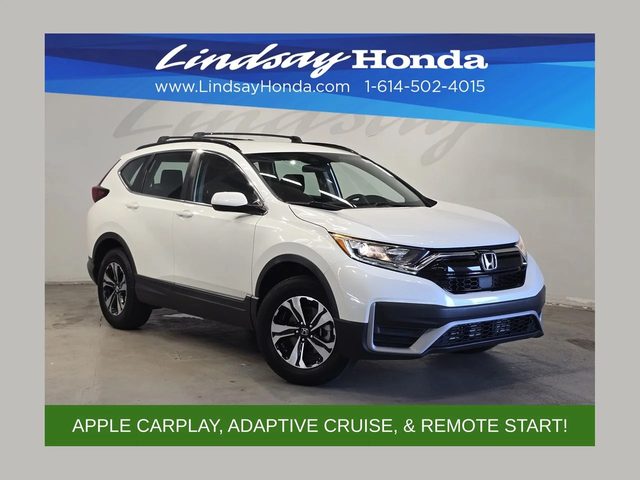 2021 Honda CR-V Special Edition AWD photo