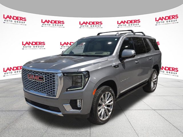 2021 GMC Yukon Denali 4WD photo
