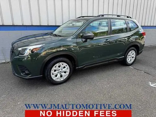2022 Subaru Forester AWD photo