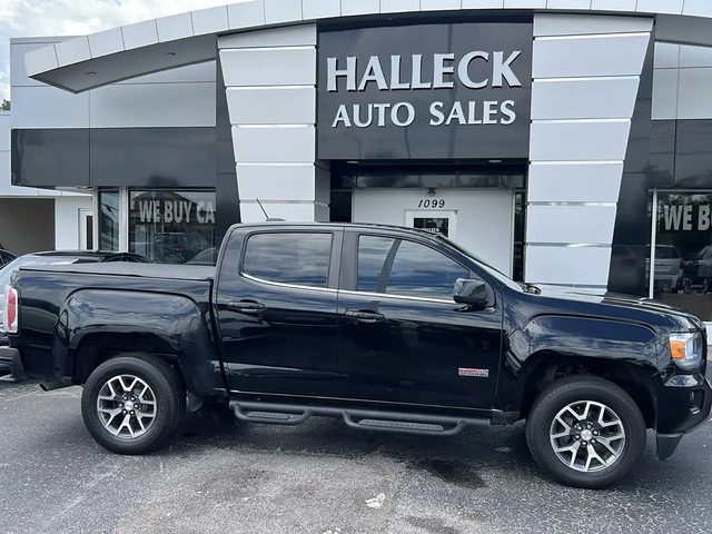 2016 GMC Canyon 4WD SLE 4WD photo
