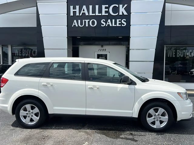 2015 Dodge Journey American Value Pkg FWD photo