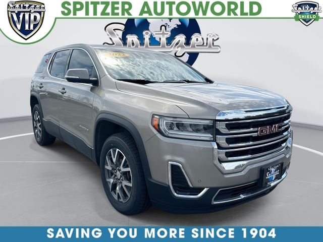 2022 GMC Acadia SLE AWD photo