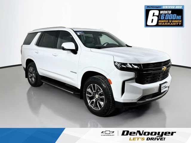 2022 Chevrolet Tahoe LT 4WD photo