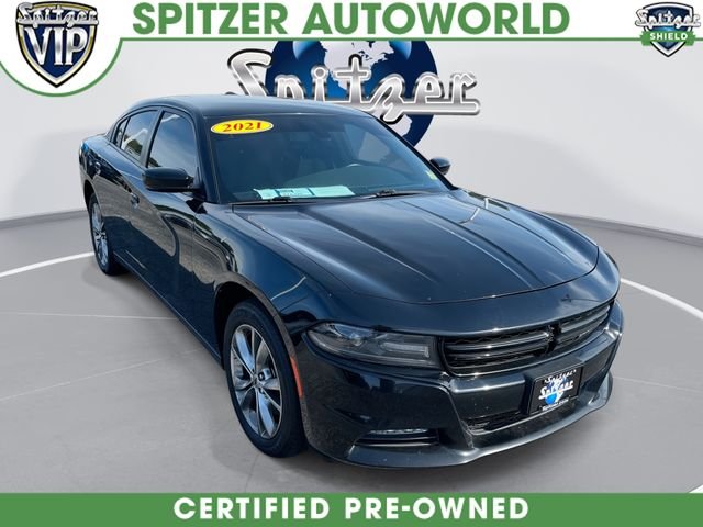 2021 Dodge Charger SXT AWD photo