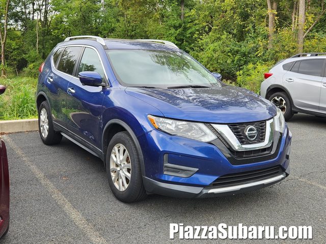 2018 Nissan Rogue SV AWD photo