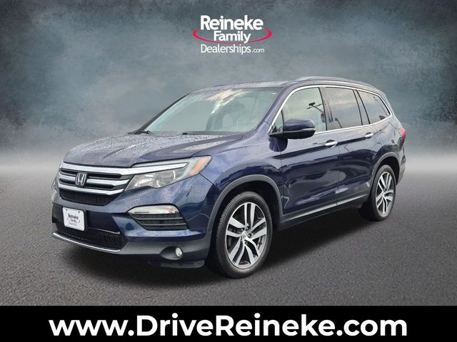 2016 Honda Pilot Touring AWD photo
