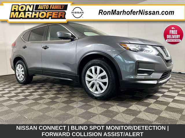 2019 Nissan Rogue S FWD photo