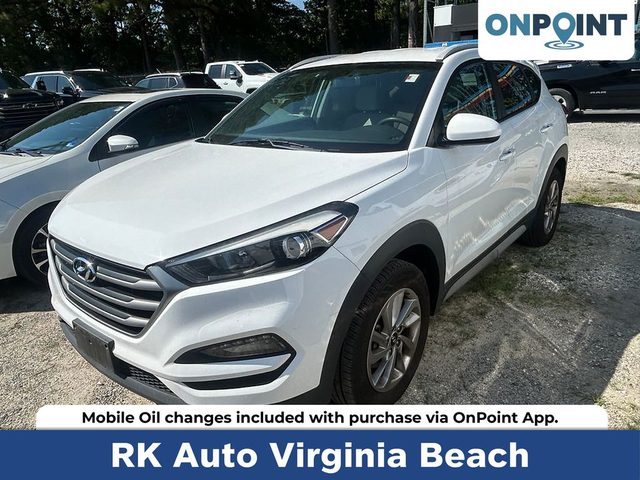 2018 Hyundai Tucson SEL AWD photo