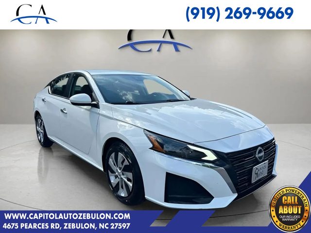 2023 Nissan Altima 2.5 S FWD photo