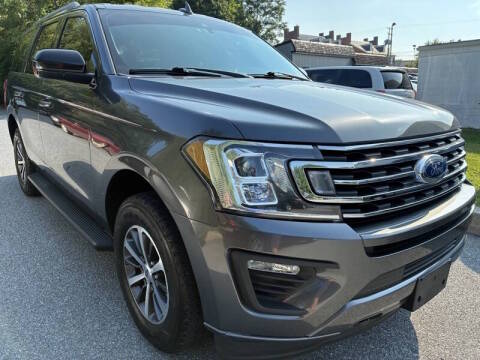 2020 Ford Expedition XL 4WD photo