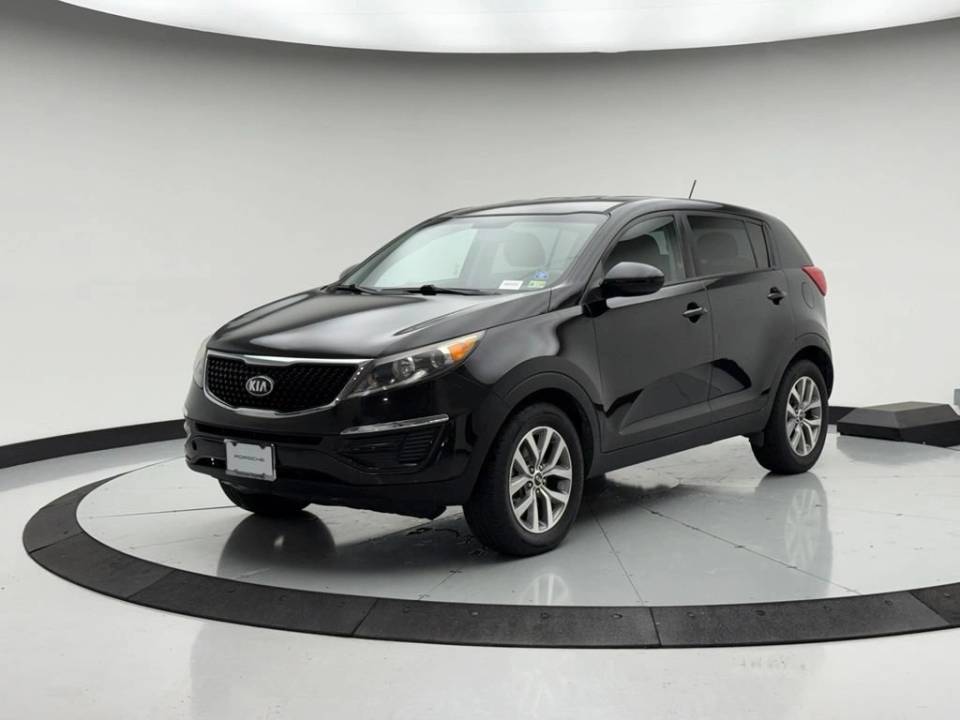 2016 Kia Sportage LX FWD photo