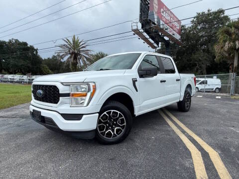 2022 Ford F-150 XL RWD photo