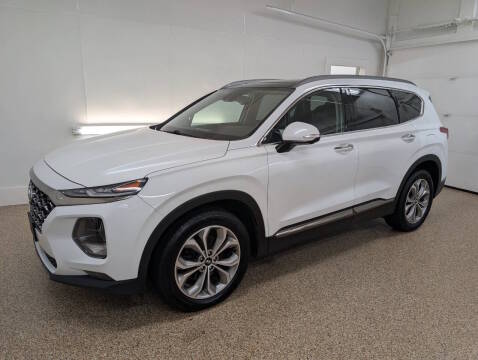 2020 Hyundai Santa Fe Limited AWD photo