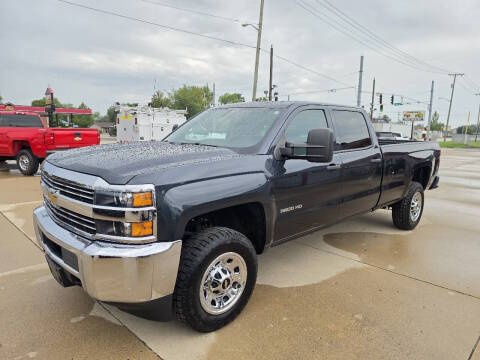 2017 Chevrolet Silverado 3500HD Work Truck 4WD photo