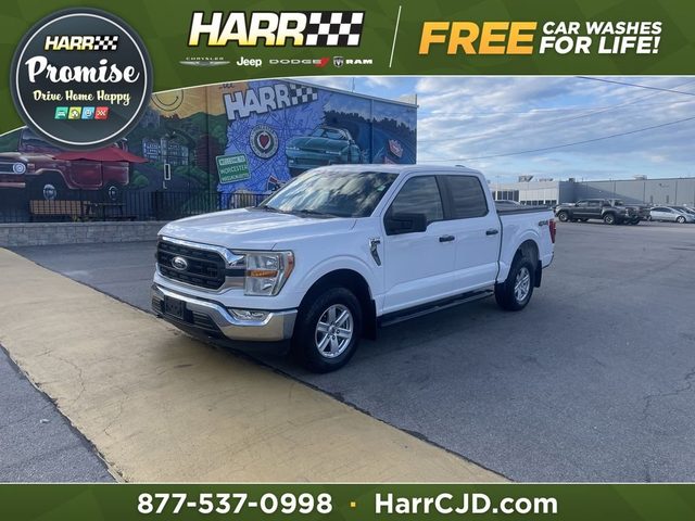 2022 Ford F-150 XL 4WD photo