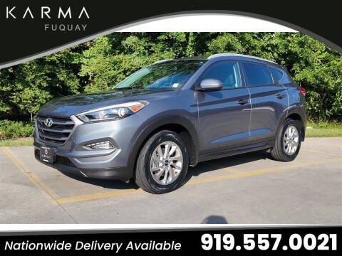 2016 Hyundai Tucson SE AWD photo