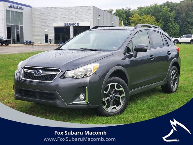 2016 Subaru Crosstrek Limited AWD photo