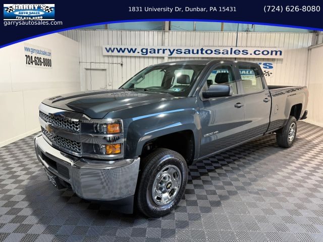 2019 Chevrolet Silverado 2500HD Work Truck 4WD photo