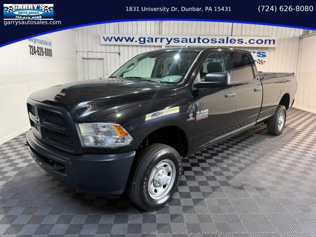 2018 Ram 2500 Tradesman 4WD photo