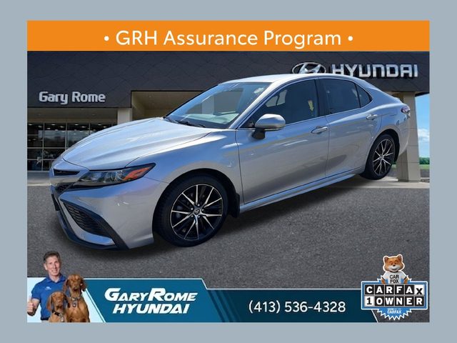 2023 Toyota Camry SE AWD photo