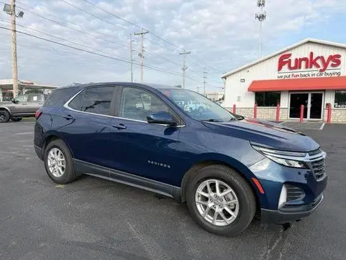 2022 Chevrolet Equinox LT FWD photo