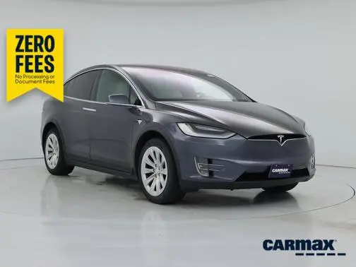 2020 Tesla Model X Long Range Plus AWD photo