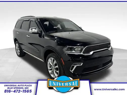 2022 Dodge Durango Citadel AWD photo