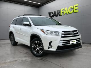 2018 Toyota Highlander LE Plus AWD photo