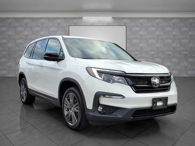 2022 Honda Pilot Sport FWD photo
