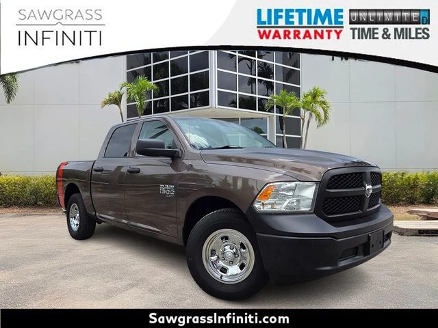2019 Ram 1500 Tradesman RWD photo