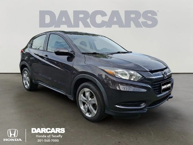 2016 Honda HR-V LX AWD photo
