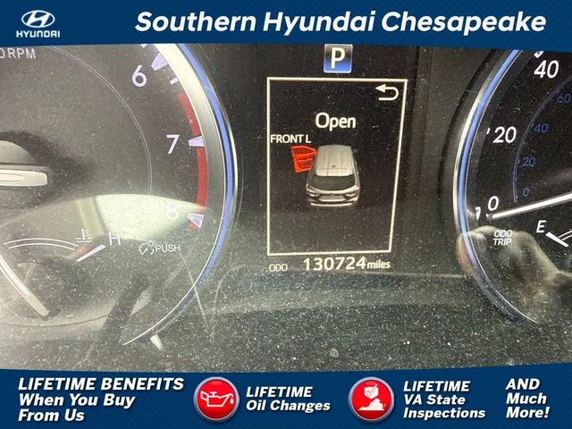 2015 Toyota Highlander Limited AWD photo