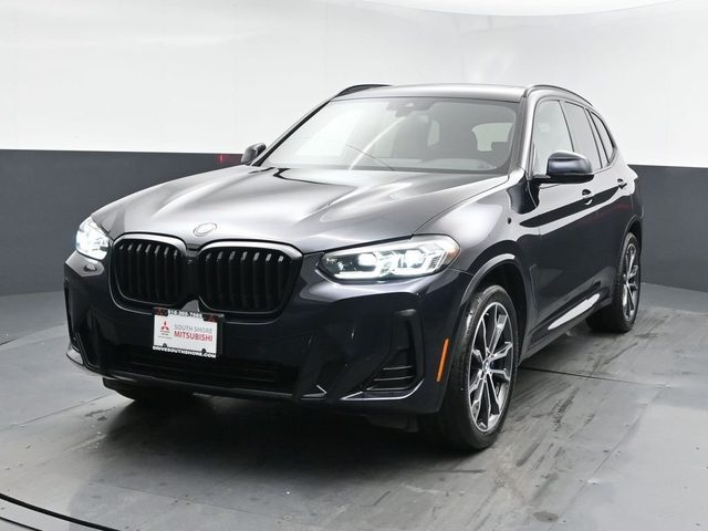 2022 BMW X3 xDrive30i AWD photo