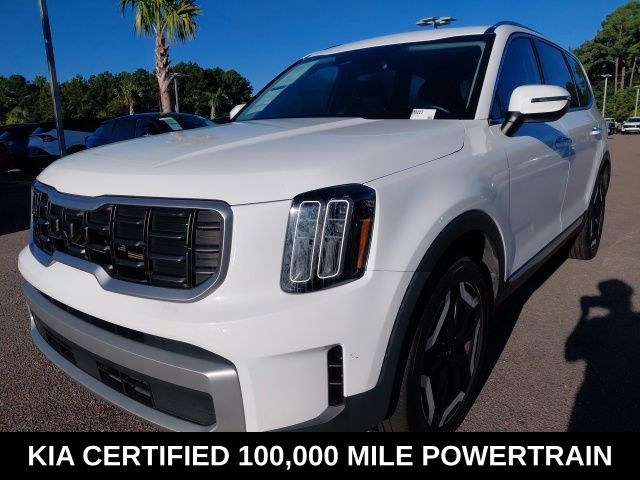 2023 Kia Telluride S FWD photo