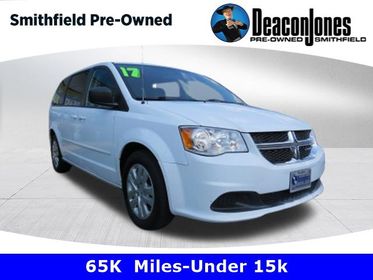 2017 Dodge Grand Caravan SE FWD photo
