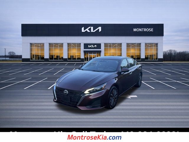 2023 Nissan Altima 2.5 SV FWD photo