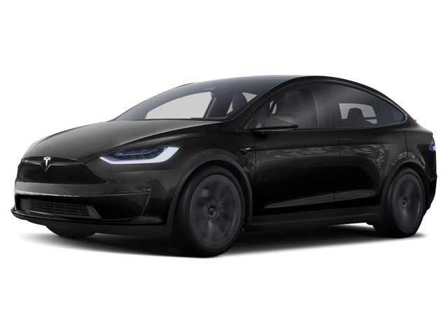 2021 Tesla Model X Long Range AWD photo