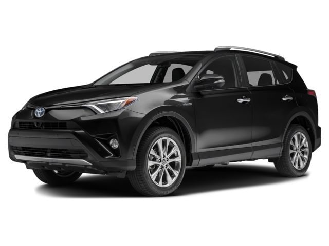 2016 Toyota RAV4 Limited AWD photo