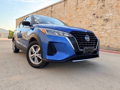 2021 Nissan Kicks S FWD photo
