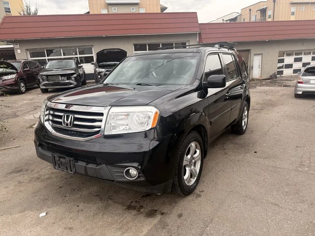 2015 Honda Pilot EX-L 4WD photo