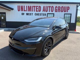 2022 Tesla Model X Plaid AWD photo