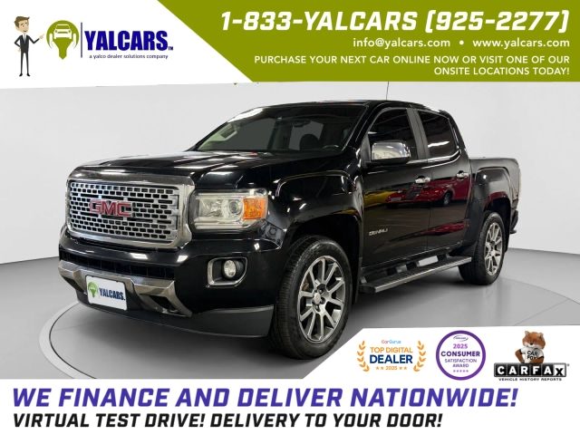 2017 GMC Canyon 4WD Denali 4WD photo