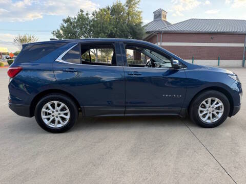 2019 Chevrolet Equinox LT FWD photo