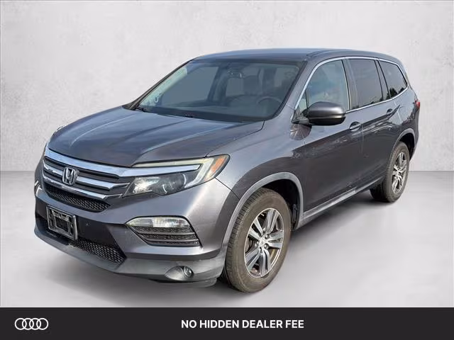 2016 Honda Pilot EX AWD photo