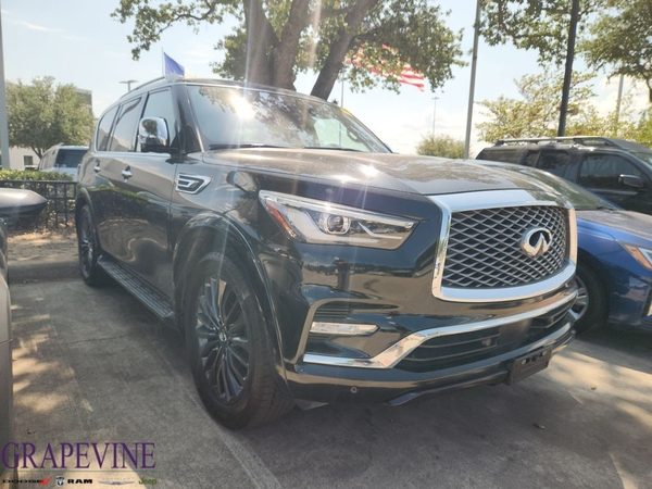 2022 Infiniti QX80 SENSORY RWD photo