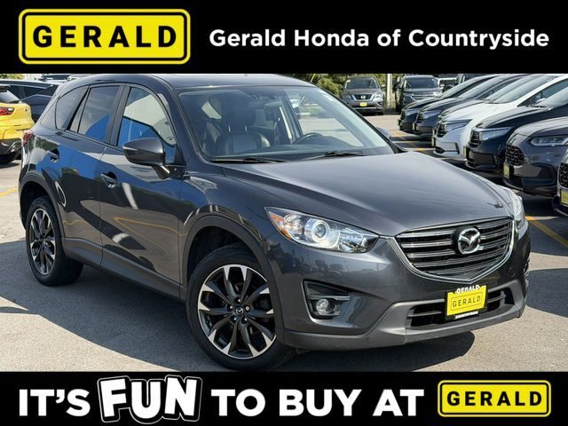 2016 Mazda CX-5 Grand Touring AWD photo