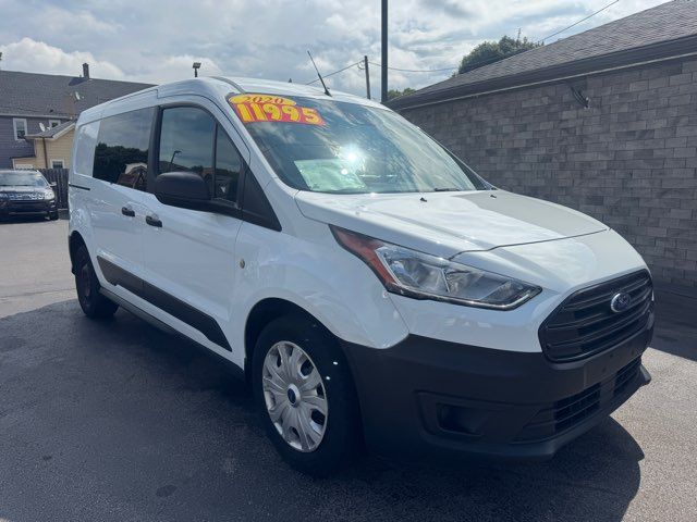 2020 Ford Transit Connect Van XL FWD photo