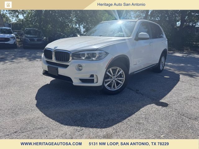 2015 BMW X5 sDrive35i RWD photo